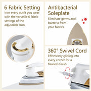 Rico AI13 Heavy Weight Iron Model 2Kg.