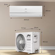 Godrej AC 1 Ton 3 Star Inverter Split