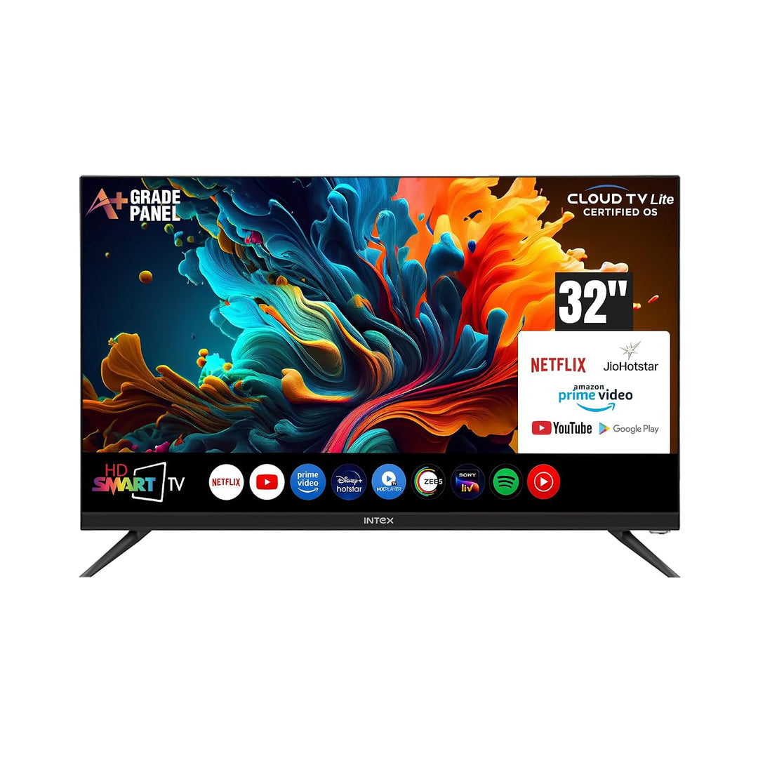 Intex TV 32 inch Smart Led