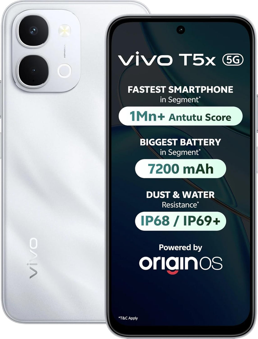 Vivo T5X 5G (8GB / 128GB)