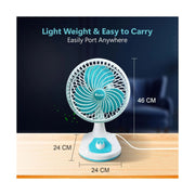 Rico High Speed Multipurpose Fan - MF2306