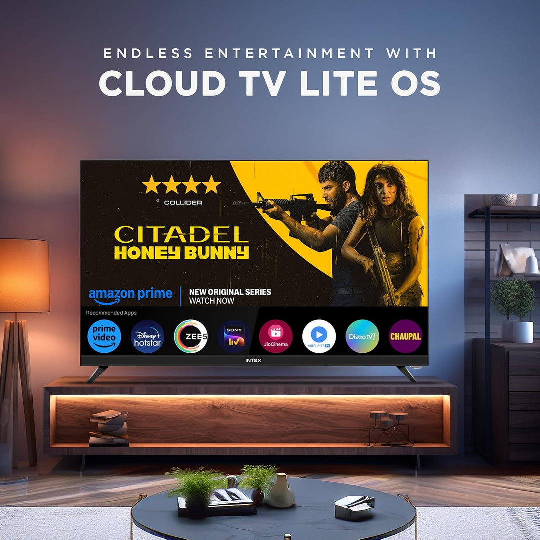 Intex TV 32 inch Smart Led