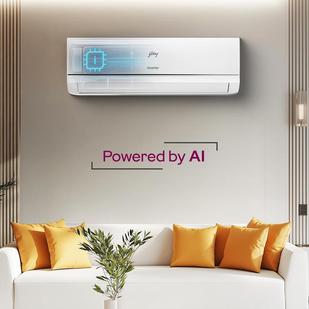 Godrej AC 1 Ton 3 Star Inverter Split
