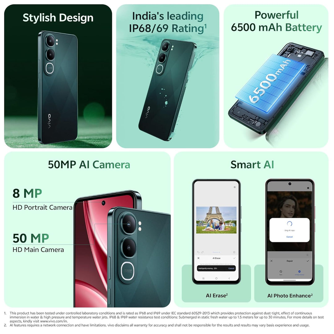 vivo Y31 Pro 5G