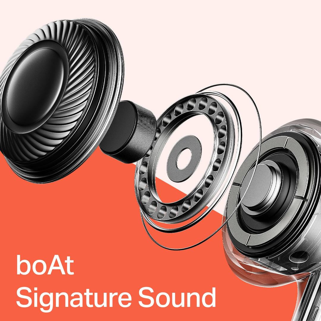 boAt Airdopes Pulse TWS Earbuds
