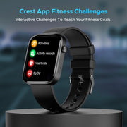 boAt Wave Astra 3 Smart watch.