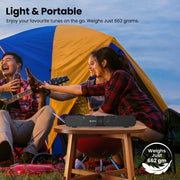 Portronics Decibel 20 – 16W Wireless Soundbar Speaker.