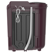 Whirlpool 7 Kg Semi Automatic Washing Machine - ACE 7.0 SUP SOAK (WINE) (5YR)