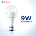 Load image into Gallery viewer, Bajaj Bulb - CDL (9W) Rechargeable Inverter Bulb
