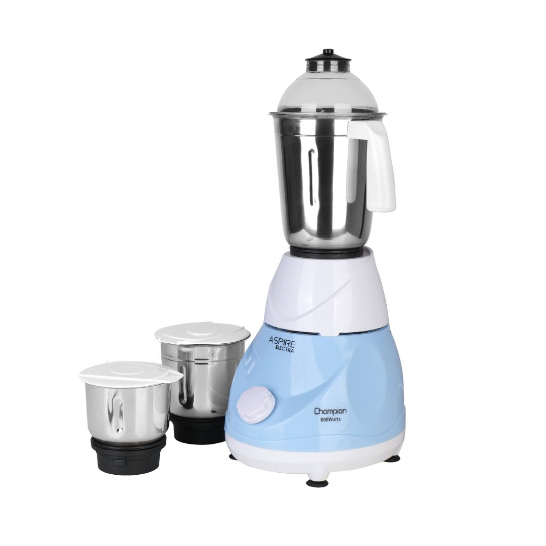 Aspire’s Electra Mixer Grinder with Spatula - 600W