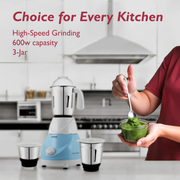 Aspire Mixer Grinder - 600W