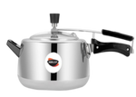 Load image into Gallery viewer, Bajaj-Nirlep Induction base 5-litre cooker