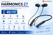 Portronics Harmonics Z7 Bluetooth Wireless In-Ear Earphones