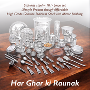 Aspire Dinner Set - 101