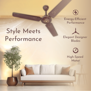 Bajaj Ceiling Fan - Designer (Bahar)