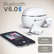 Portronics Twins One Plus In-Ear TWS Earbuds