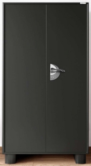 GODREJ INTERIO Almirah M2 2-Door Steel Almirah
