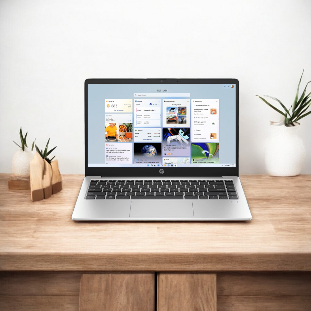 HP Laptop - 15s i3 12th Gen