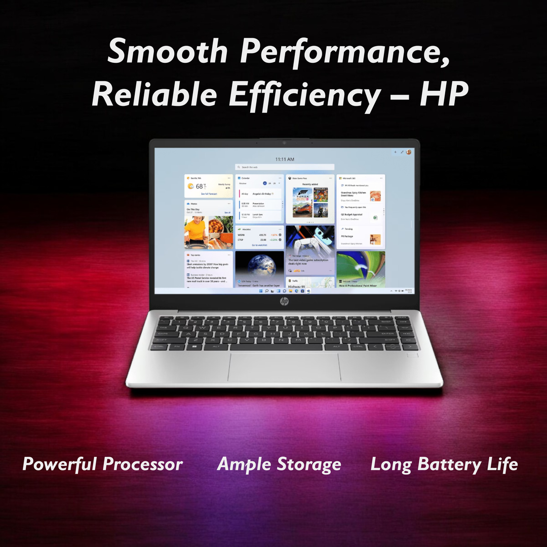 HP 240R G9 Laptop (i3 13th Gen)
