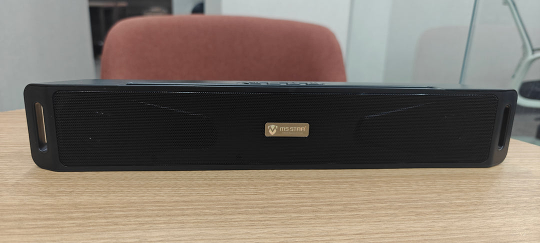 MS Star MegaBar Wireless Speaker- Drive