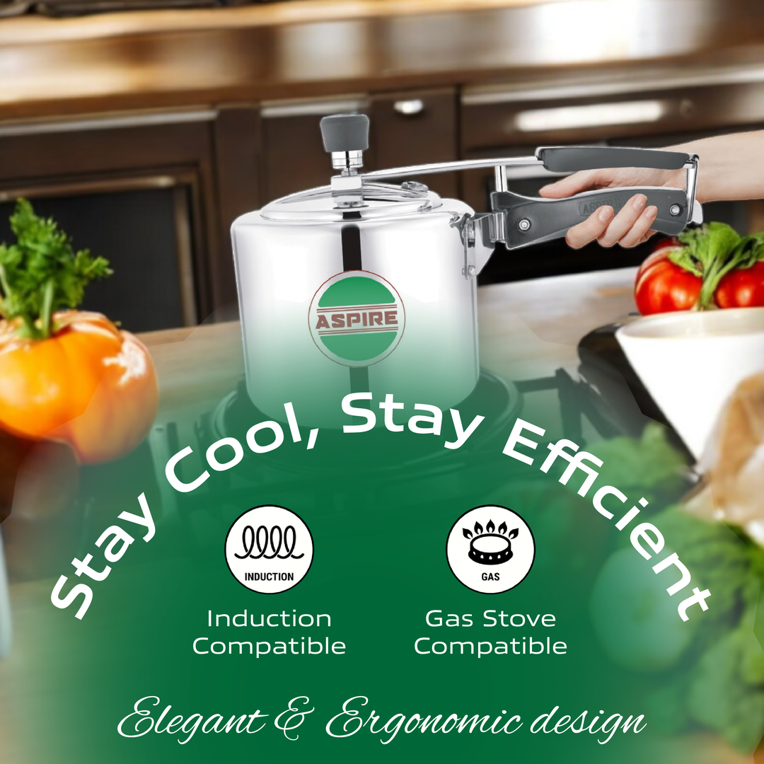 Aspire Pressure Cooker 7 Litre