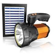 Jugnu SOS Light - Solar Rechargeable Torch
