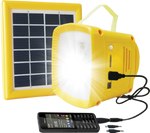 Load image into Gallery viewer, Jugnu Solar Lighting &amp; Phone charging L2005