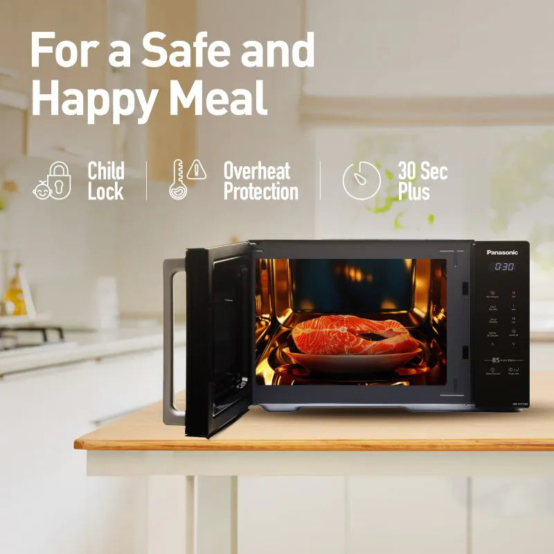 Panasonic Microave Oven Solo 25L