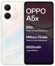 Oppo A5X 5G Mobile (6/128)