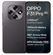 Oppo F31 Pro 5G Mobile (12/256)