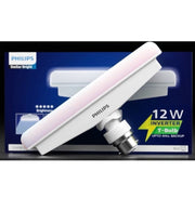 Philips T-Lamp (12W) LED Rechargeable Inverter Bulb