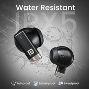 Portronics Twins One In-Ear Earbuds