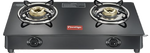 Load image into Gallery viewer, Prestige Spark 2 Burner GlassTop