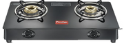 Prestige Spark 2 Burner GlassTop