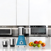 Crompton Qube Mixer Grinder - 550W