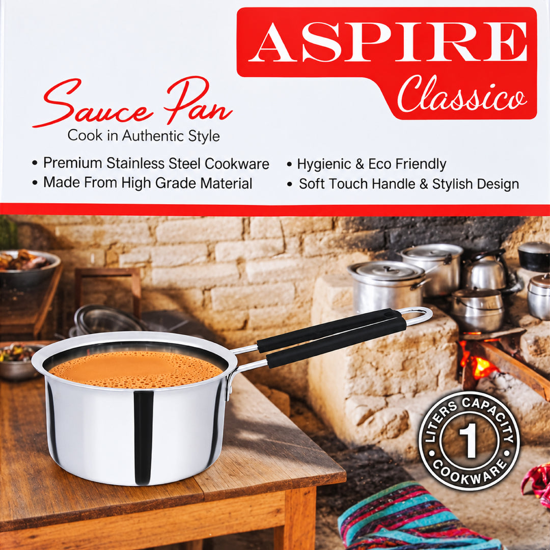 Aspire Saucepan
