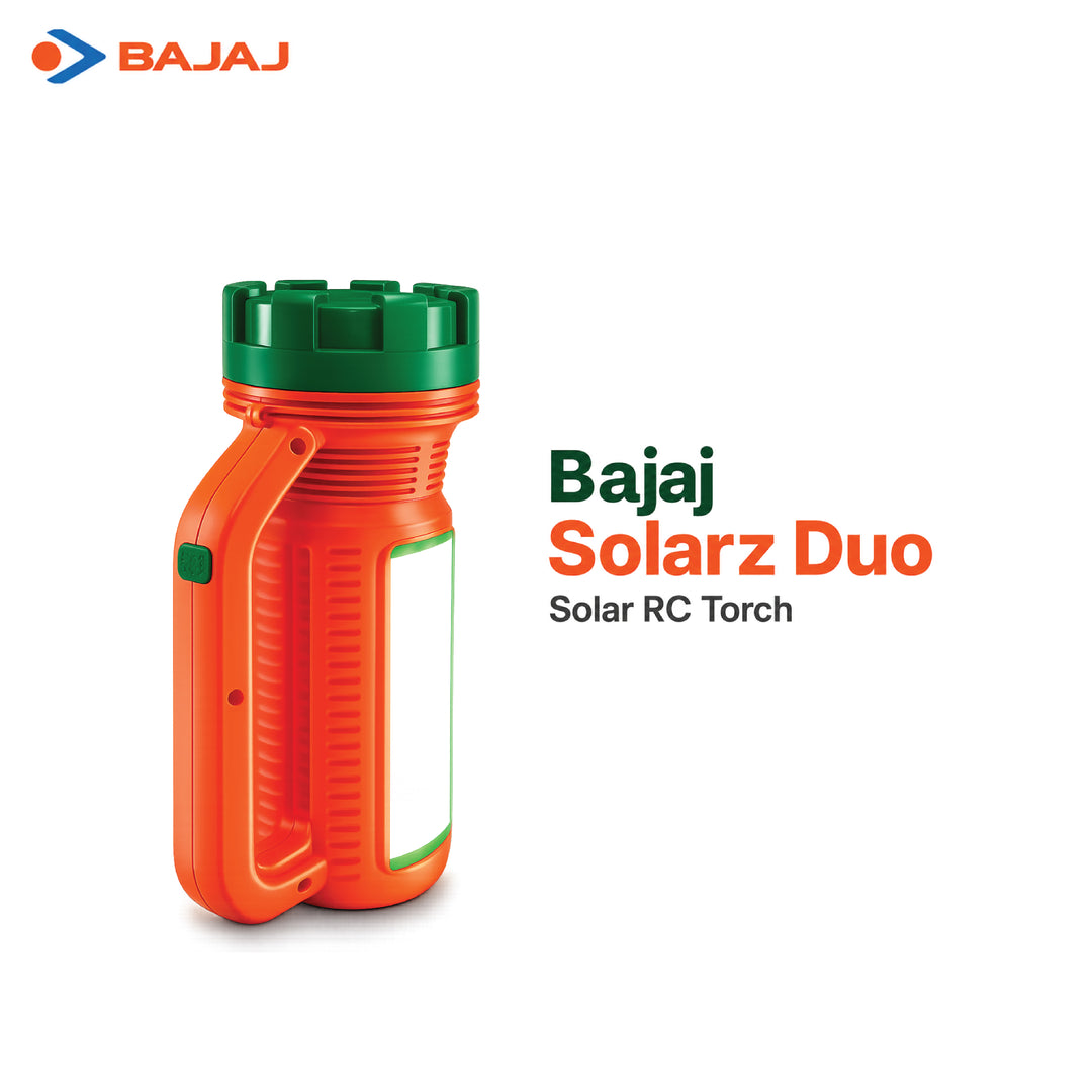 Bajaj Solarz Duo Solar RC Torch