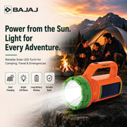 Bajaj Solarz Duo Solar RC Torch