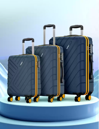 Safari Trucer Duo 55/66/75cm Set Of 3