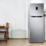 Load image into Gallery viewer, Samsung 322 L 2 Star Inverter Double Door Refrigerator (RT37C4522S8/HL)
