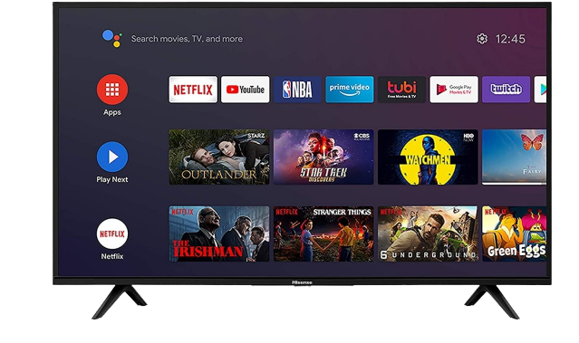 Samsung 32" HD Ready Smart LED TV (Model: UA32T4350)