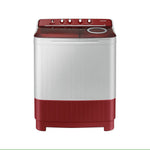 Load image into Gallery viewer, Samsung 8.5 kg 5 Star Semi-Automatic Top Load Washing Machine (WT85B4200RR/TL)
