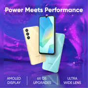 Samsung A16 5G Smartphone