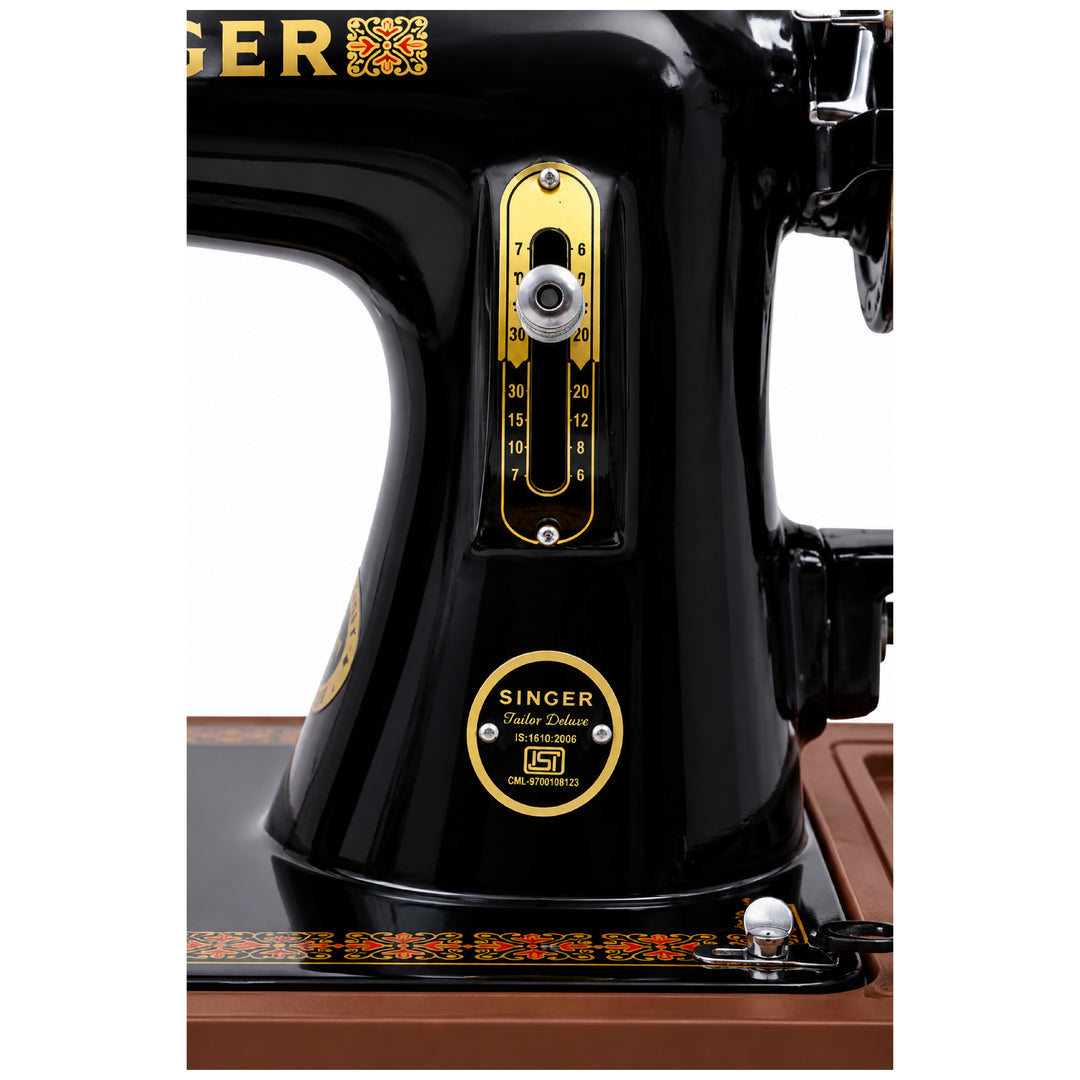 Singer Sewing Machine Tailor Deluxe Unit Pack
