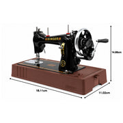 Singer Sewing Machine Tailor Deluxe Unit Pack