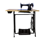 Load image into Gallery viewer, Singer Sewing Machine Tailor Deluxe With stand