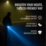 Load image into Gallery viewer, Zalmler Solar Torch
