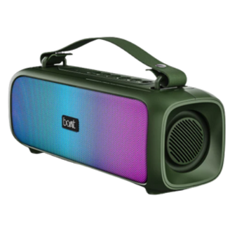 "Boat-Aavante Bar Aura Bluetooth + Stone 580 Bluetooth Speaker {डबल धमाका साउंड का — Boat के साथ हर बीट शानदार!} "