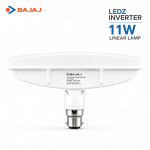 Bajaj T-Lamp (11W) LED Rechargeable Inverter Lamp