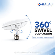 Bajaj T-Lamp (11W) LED Rechargeable Inverter Lamp